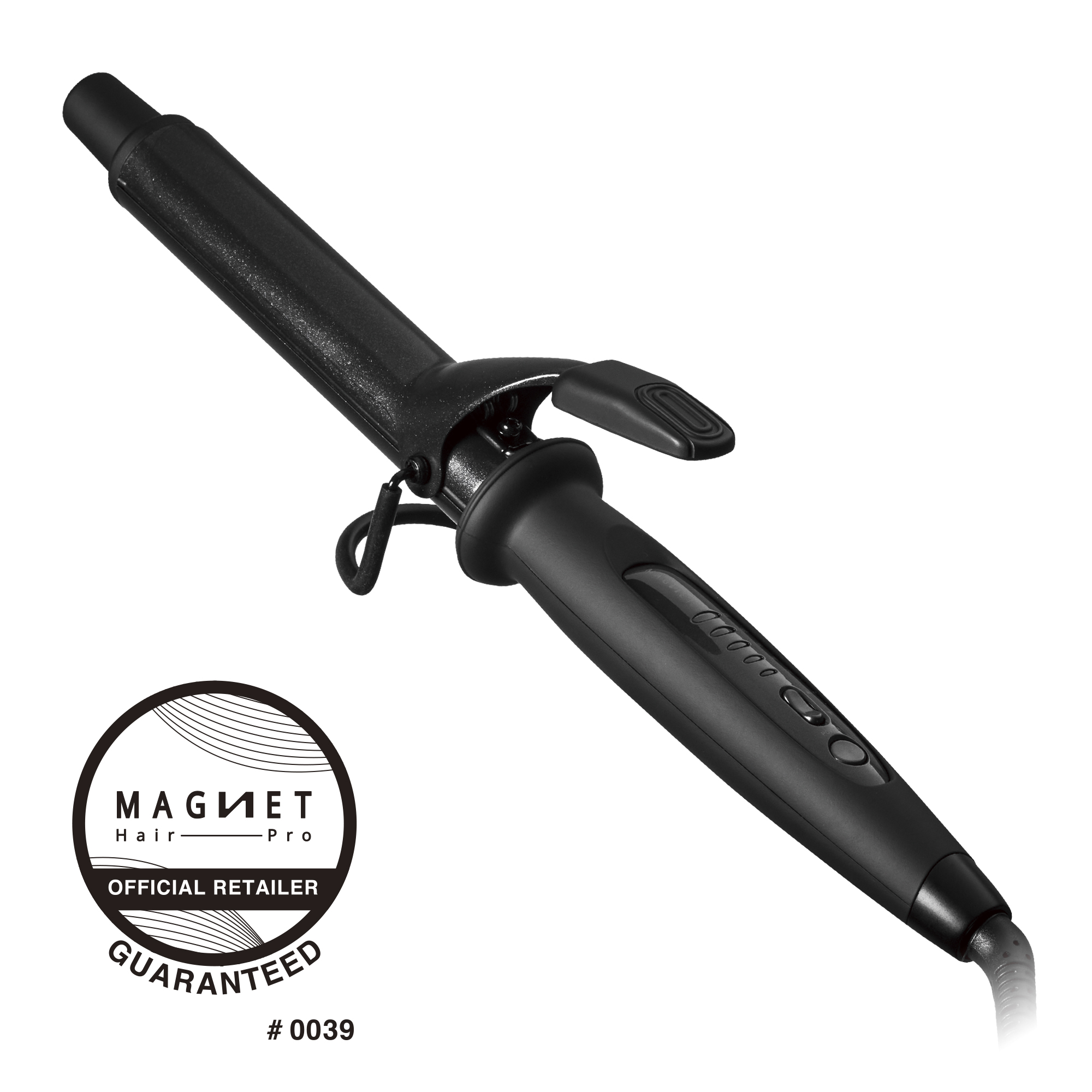 HOLISTIC cures MAGNETHairPro CURL IRON 26mm