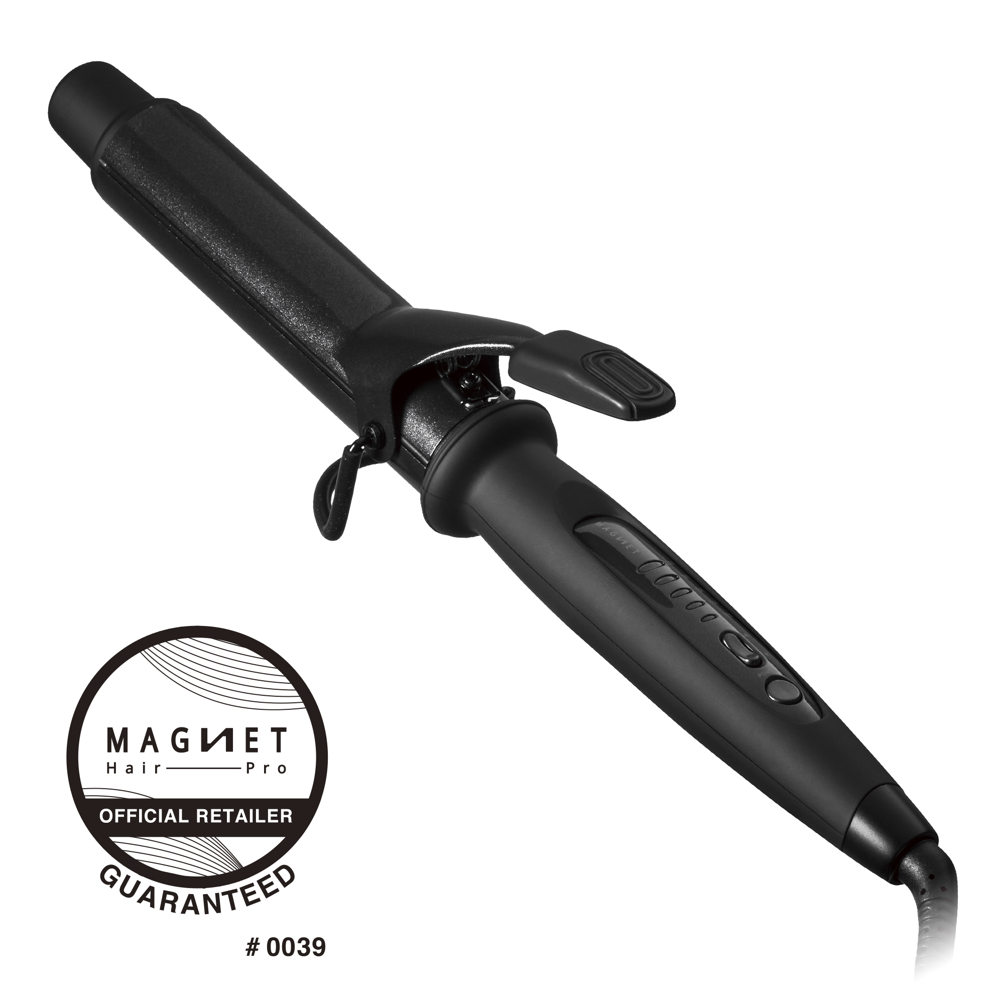HOLISTIC cures MAGNETHairPro CURL IRON32mm